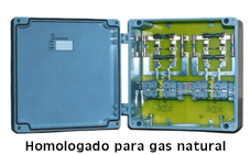 Protector de sobretensiones – para 2 juntas aislante de tuberías